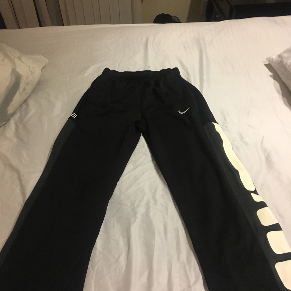 Nike elite therma-fit pants